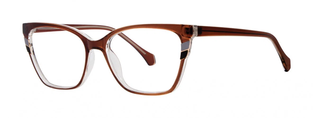 MODERN PLASTICS I RENATA Eyeglasses - view 3